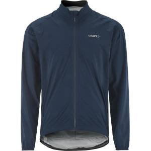 Craft Мъжко ветрозащитно яке за колоездене Craft ADV Endur Hydro Jacket Cycling jacket - Blaze - размер S (051-1104-0311)