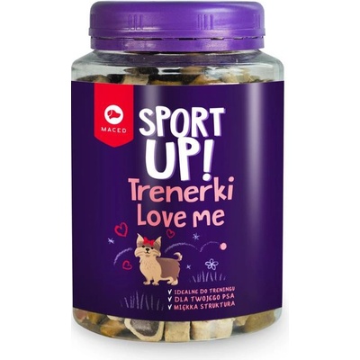MACED Sport Up Trenerki S jahňacinou pre psa 300 g
