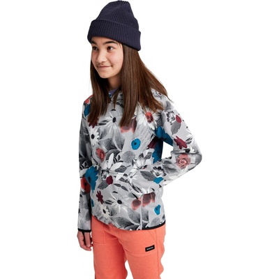 Burton Kids Crown Weatherproof Po Halftone Floral