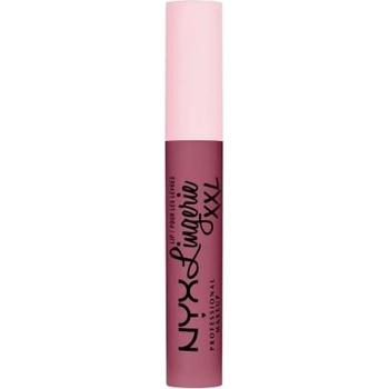 NYX Professional Makeup Lip Lingerie XXL tekutý rúž s matným finišom 16 Unlaced 4 ml