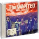 THE WANTED: BATTLEGROUND, CD
