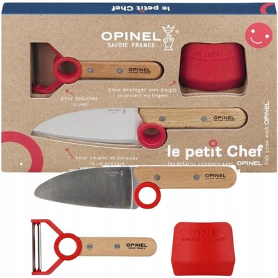 Opinel Le Petit Chef detská sada 1 ks