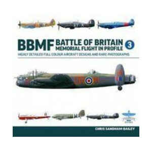 Battle of Memorial Flight in Profil | Chris Sandham-Bailey (2023)