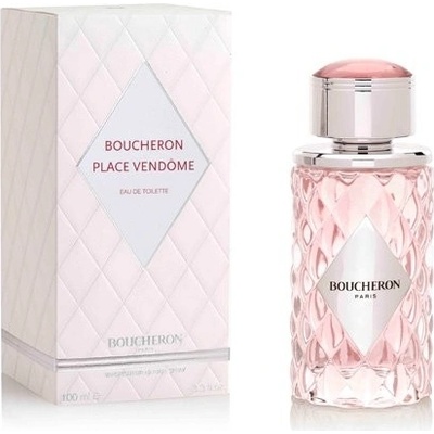 Boucheron Place Vendome toaletní voda dámská 100 ml tester