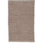 Aquanova Килимче за баня Axel 60 x 100 см светлокафяво (AXEBMM-136)