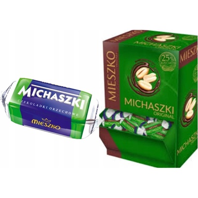 Mieszko Michaszki s arašídy 2,5 kg