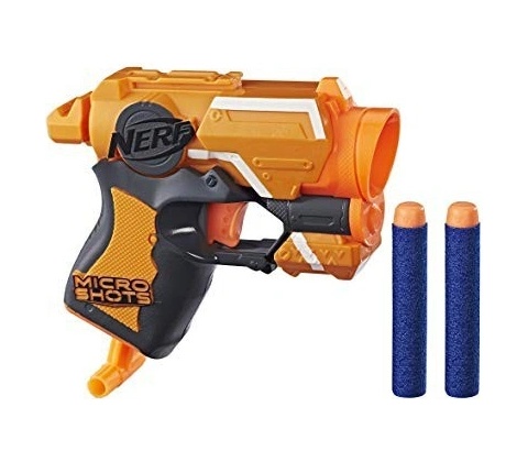 Nerf Microshots Firestrike