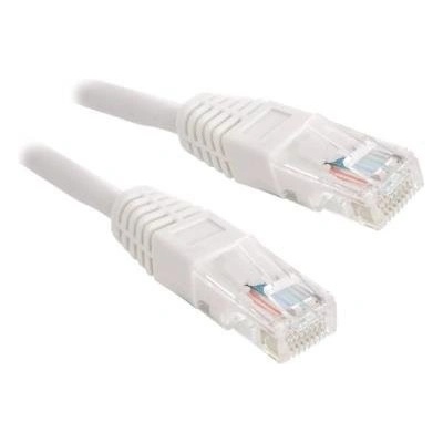 XtendLan PK_5UTP015white UTP Cat5e 1,5m bílý Patch, 1,5m, bílý