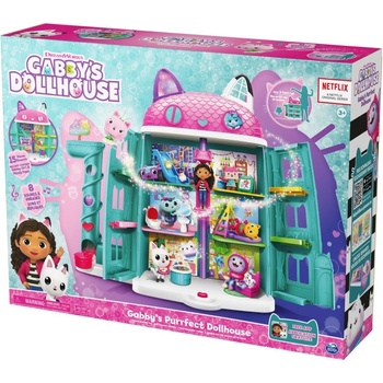 Spin Master GABBY'S DOLLHOUSE VEĽKÝ DOM