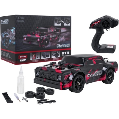 Ramiz Vozidlo ROCKET R/C Drift 4x4