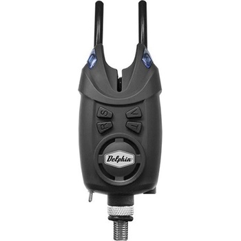 Delphin samostatný signalizátor Memory 9V