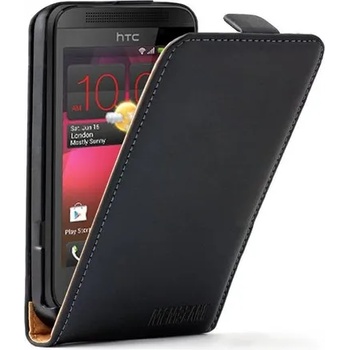 Image 1 of HTC Desire 200 Flip Калъф + Скрийн Протектор