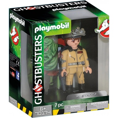 Playmobil 70174 Ghostbusters Sběratelská figurka R. Stantz