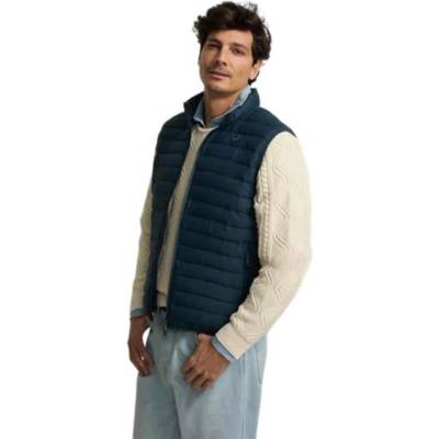 SILBON Потник Silbon 1010102043 Padded vest - Blue (Navy Blue)