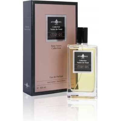 AFFINESSENCE Cedre - Iris EDP 100 ml