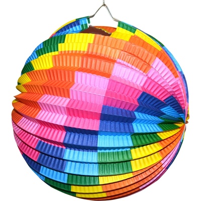 Lampión gule 25 cm