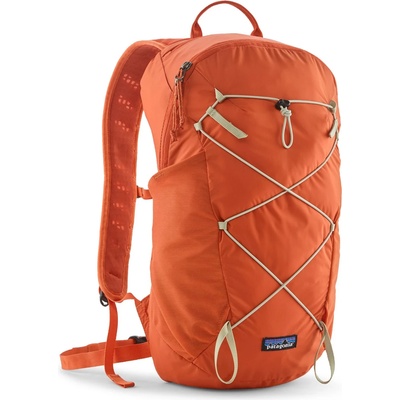 Patagonia Туристическа раница Patagonia Terravia Pack 14 Walking backpack - Coal Orange (502-9191-0713)