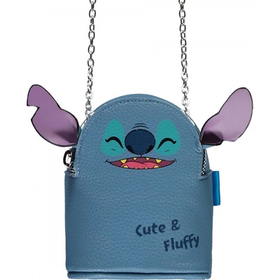 Nákupná taška Lilo & Stitch - Roztomilý a nadýchaný Stitch