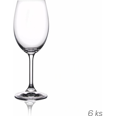 Crystalex pohárov Poháre na víno LARA 144667 6 x 250 ml