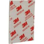 3M Абразивна гъба за грубо шлайфане - Medium, 115 мм x 140 мм (03808) (7000043357)