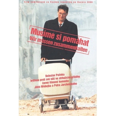 Musíme si pomáhat DVD
