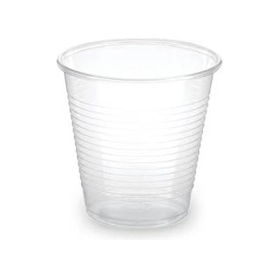 WIMEX Pohár priehľadný z BIO plastu PLA 150 ml