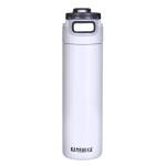 KAMBUKKA Elton Insulated Chalk White - термо бутилка, 600 мл (11-03035)