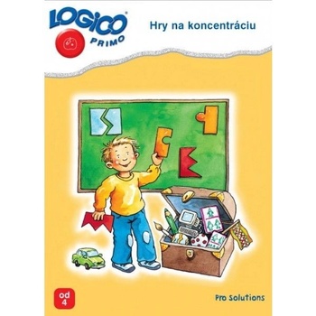 Logico Primo Farby a tvary