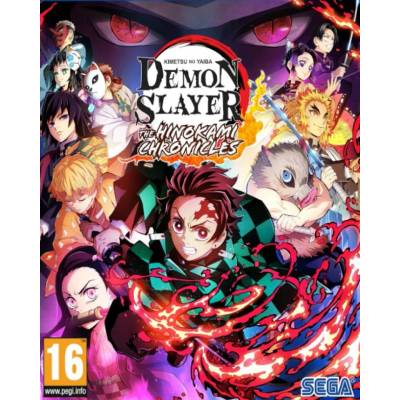Demon Slayer: The Hinokami Chronicles (Deluxe Edition)