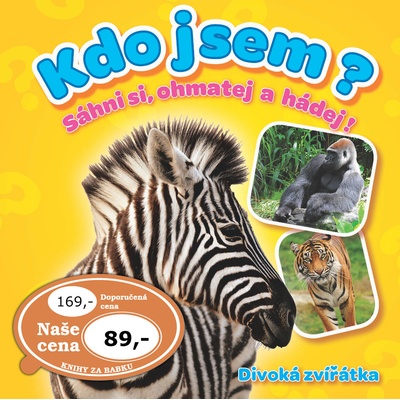 Divoká zvířátka - Kdo jsem?