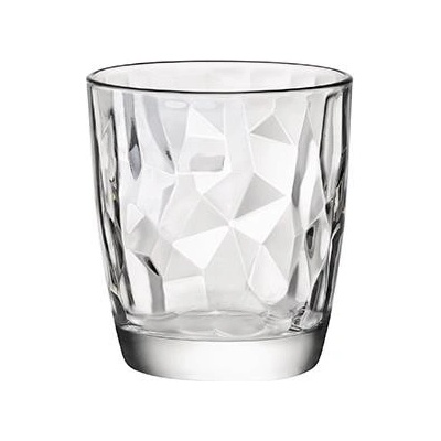 Florina sklenice Bormioli Rocco Diamond 300 ml