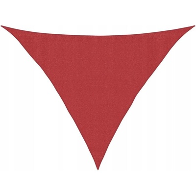 Zahradní plachta 350 x 350 cm kov