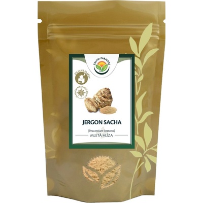 Salvia Paradise Jergon Sacha hlíza mletá 10 g