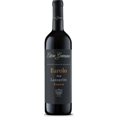 Ettore Germano Barolo "Lazzarito" Riserva 2019 14% 0,75 l (holá láhev)