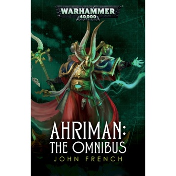 Games Workshop Ahriman: The Omnibus (BL2333)