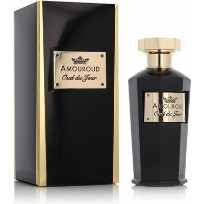 Amouroud Oud Du Jour parfumovaná voda unisex 100 ml