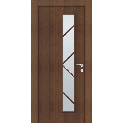 Uni Doors Интериорна врата Вива Р1- златна елха (цена без монтаж)