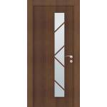 Uni Doors Интериорна врата Вива Р1- златна елха (цена без монтаж)