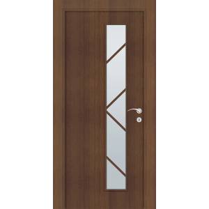 Uni Doors Интериорна врата Вива Р1- златна елха (цена без монтаж)