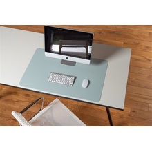 Podložka na stôl PP 90x60 cm RS OFFICE Puro Sens Stijl Soft Aqua