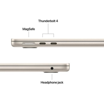 Image 1 of Apple MacBook Air 13 M5 MDHA4ZE/A