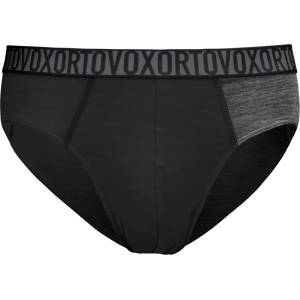 Ortovox Мъжко мериносово термобельо Ortovox 150 Essential Briefs Merino base layer - Black Raven - размер XL (015-1514-0414)