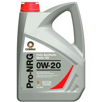 Image 1 of Comma PRO-NRG 0W-20 4 l