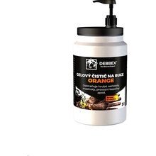 DEN BRAVEN DEBBEX Orange 3 l