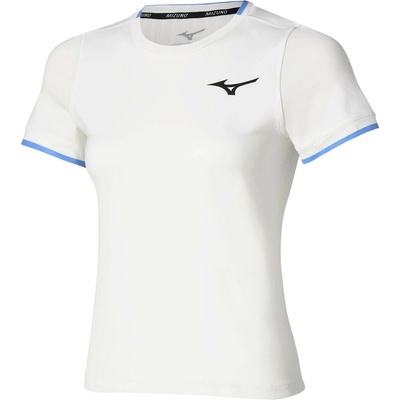 Mizuno Dámske tričko Stargazer Short Sleeve Tee White