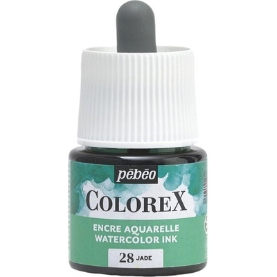 Pébéo Colorex Рисуване с мастило Jade 45 ml 1 бр (417028)