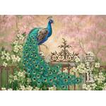 Art Puzzle - Puzzle Peacock 260 - 260 piese