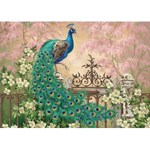 Art Puzzle - Puzzle Peacock 260 - 260 piese