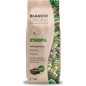 Bianchi Origins Ethiopia кафе на зърна 250 г