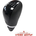 Paolo Топка за скоростен лост за Mercedes съвместима с C-Class W203 03-08 - 6 скорости (58387) - steficenter